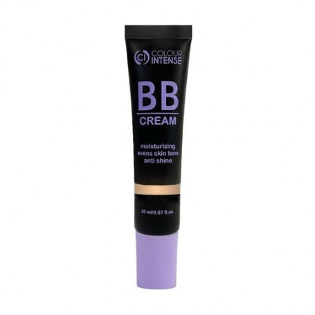 Тональное средство для лица Colour Intense BB Cream 01 Слоновая кость, 20 мл