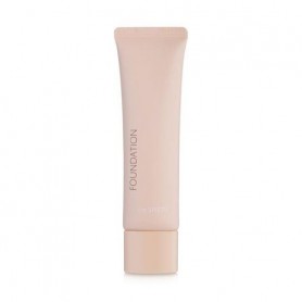 Тональная основа для лица The Saem Saemmul Airy Cotton Foundation 01 Light Beige, 30 мл