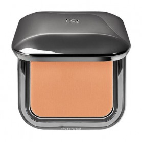 Тональная основа для лица Kiko Milano Nourishing Perfection Cream Compact Foundation SPF 20, 80 Neutral, 7 мл