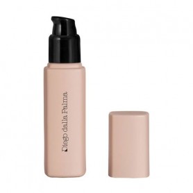 Тональная основа для лица Diego Dalla Palma Nudissimo Soft Matt Foundation 242N Neutral Light Beige, 30 мл