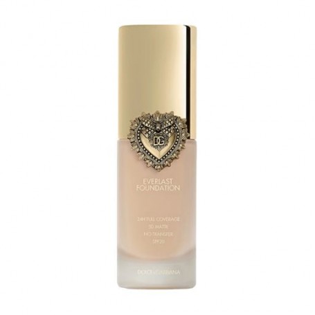 Тональная основа для лица Dolce &amp Gabbana Everlast Foundation, SPF 20, 4C Light, 27 мл