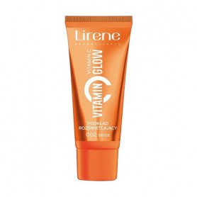 Тональная основа для лица Lirene Vitamin Glow 001 Natural, 30 мл