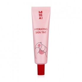 Тональная основа-тинт для лица Missai Tint Foundation SPF 50+ PA +++, тон 01, 30 мл