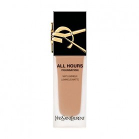 Тональная основа для лица Yves Saint Laurent All Hours Foundation Luminous Matte SPF 39, MN9, 25 мл