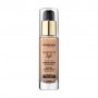 Тональная основа для лица Deborah Instant Lift Foundation SPF 30, с лифтинг эффектом,  03 Sand, 30 мл