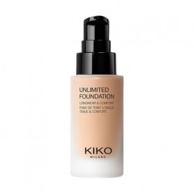Тональная основа для лица Kiko Milano Unlimited Foundation 5 Rose, 30 мл