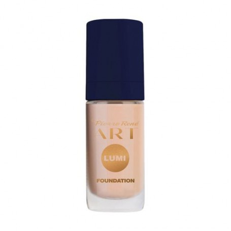 Тональная основа для лица Pierre Rene Art Lumi Touch Foundation, 04 Sand, 35 мл