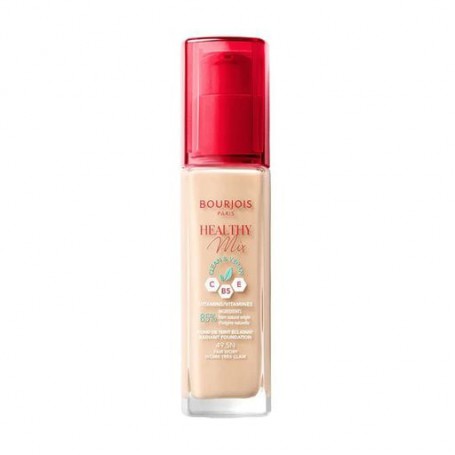 Тональная основа для лица Bourjois Healthy Mix Clean &amp Vegan, 51W Vanille Clair, 30 мл