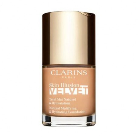 Тональная основа для лица Clarins Skin Illusion Velvet 110N, 30 мл