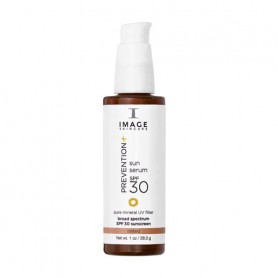 Тонирующая солнцезащитная сыворотка для лица Image Skincare Prevention+ Sun Serum Tinted SPF 30, 28.3 г