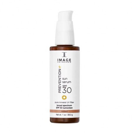 Тонирующая солнцезащитная сыворотка для лица Image Skincare Prevention+ Sun Serum Tinted SPF 30, 28.3 г