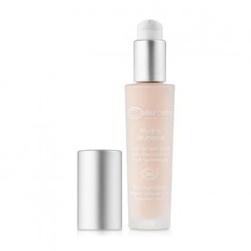 Тональный флюид для лица Couleur Caramel Fond De Teint Fluide Hydra Jeunesse 23 Beige Peau, 30 мл