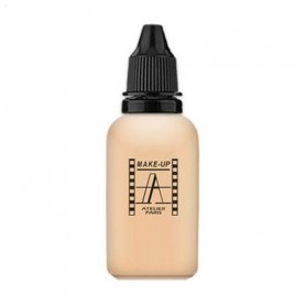 Тон-флюид для лица Make-Up Atelier Paris Airbrush High Definition Foundation для аэрографа, AIR1NB натурально-бежевый, 30 мл