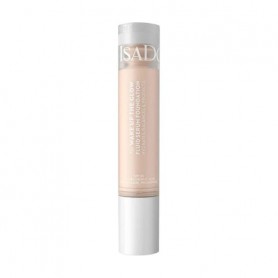 Основа-флюид для лица IsaDora Wake Up The Glow Fluid Serum Foundation, SPF 30, 1N, 30 мл