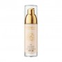 Тональный флюид для лица 4 в 1 Dermika Luxury Ceramides, SPF 30, 01, 30 мл