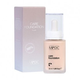 Тональный флюид для лица Pierre Rene Medic Laboratorium Care Foundation, 03, 30 мл