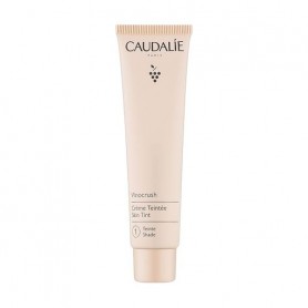 Тональный флюид для лица Caudalie Vinocrush тон 3, 30 мл