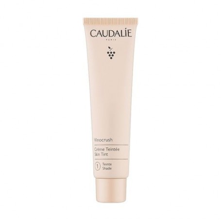 Тональный флюид для лица Caudalie Vinocrush тон 3, 30 мл