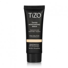 Тонирующая сыворотка для лица TiZO Tinted Moisturizing Serum, Medium-Deep, 50 г