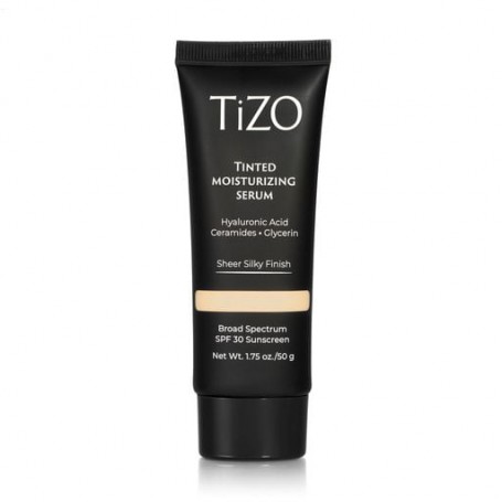 Тонирующая сыворотка для лица TiZO Tinted Moisturizing Serum, Medium-Deep, 50 г