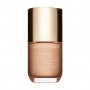 Стойкий тональный флюид для лица Clarins Everlasting Youth Fluid SPF 15 с омолаживающим действием, 110N Honey, 30 мл