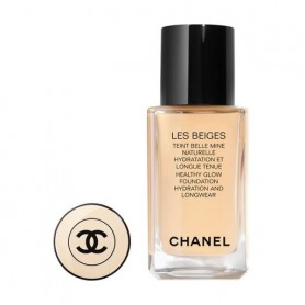 Тональный флюид для лица Chanel Les Beiges Teint Belle Mine Naturelle B40, 30 мл