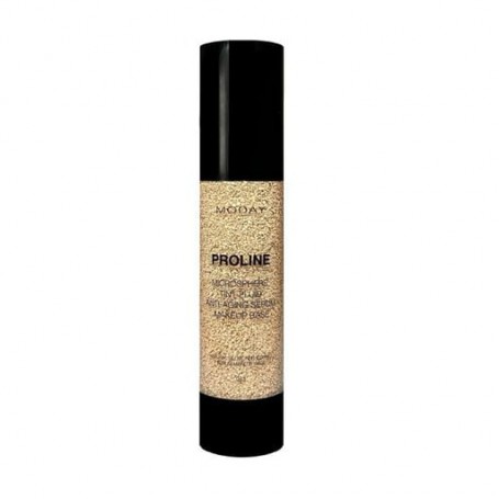 Микросферический тинт-флюид для макияжа MODAY Microsphere Tint-Fluid 033 Светлый бежевый, 50 мл