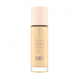 Тональный флюид для лица Catice Soft Glam Filter Fluid 010 Fair Light, 30 мл