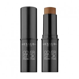 Тональная основа-стик для лица Mesauda Milano Cover Stick Foundation 610 Cocoa, 10 г