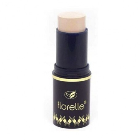 Тональная основа-стик для лица Florelle Stick Foundation 102, 15 г