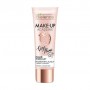 Минеральный тонирующий флюид для лица Bielenda Make-Up Academie Vege Flumi Fluid Mineralny 02 Натурально-бежевый, 30 мл