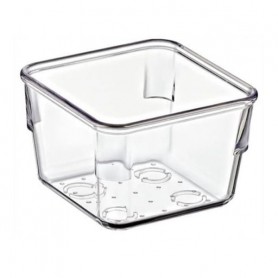 Модульный органайзер Emhouse No.1 прозрачный, 7.7*7.7*5.6 см (EP-640)