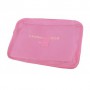 Набор дорожных органайзеров Cosmo Shop Travel Organizer Bag Set, Rose, 7 шт (CS0009)