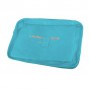 Набор дорожных органайзеров Cosmo Shop Travel Bag Set, Turquoise, 7 шт (CS0002)