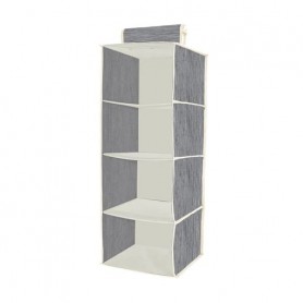 Органайзер подвесной Handy Home 4 секции, 28*28*80 см (ASH-06)