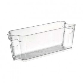 Органайзер для пищевых продуктов Emhouse прозрачный, 11x10x32 см, 3.5 л (EP-430)