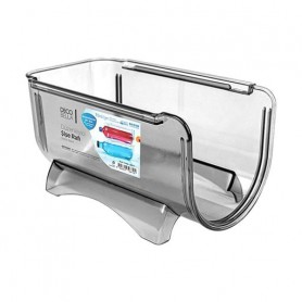 Органайзер для холодильника под бутылку Omak Plastik Deco Bella, 20.4*11.3*10.5 см (50819)