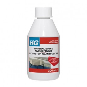 Полироль для мрамора HG Natural Stone Gloss Polish, 250 мл