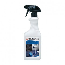 Дезинфицирующий спрей Glutoclean, 750 мл