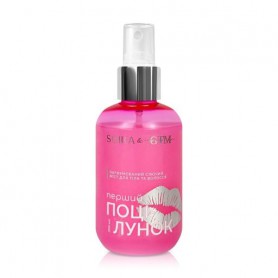 Парфюмированный сияющий мист для тела и волос SOIKA &amp GTM Первый поцелуй, 200 мл