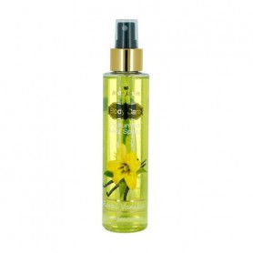 Парфюмированный спрей для тела Belle Jardin Body Care Floral Vanilla Perfumed Mist Spray, 160 мл