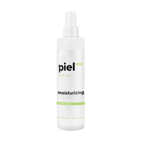 Интенсивно увлажняющий спрей для тела Piel Cosmetics Body Care Moisturizing Body Spray с маслом иланг-иланга, 250 мл