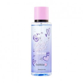 Парфюмированный мист для тела Bubble T Coconut Miracle Body Mist женский, 250 мл