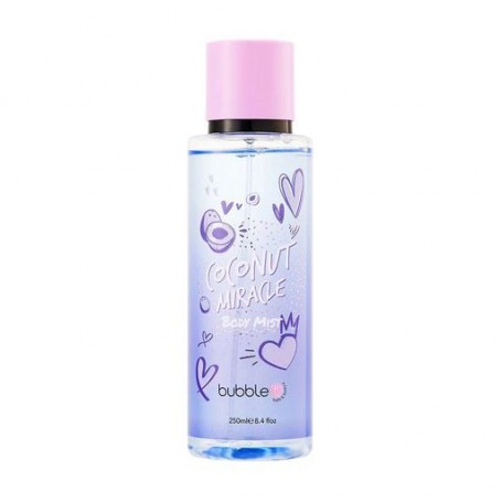 Парфюмированный мист для тела Bubble T Coconut Miracle Body Mist женский, 250 мл