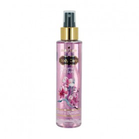 Парфюмированный спрей для тела Belle Jardin Body Care Cherry Blossom Perfumed Mist Spray, 160 мл