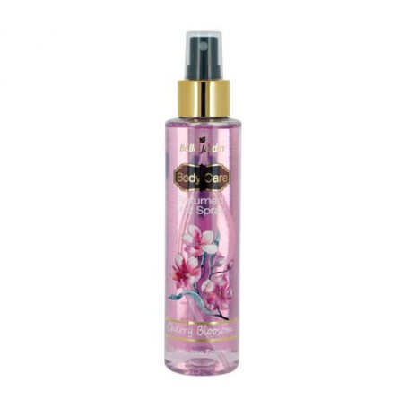 Парфюмированный спрей для тела Belle Jardin Body Care Cherry Blossom Perfumed Mist Spray, 160 мл
