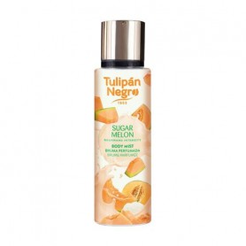 Мист для тела Tulipan Negro Body Mist Сахарная дыня, 250 мл