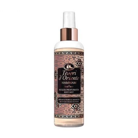 Парфюмированный мист для тела Tesori d&39Oriente Body Mist Hammam, 200 мл