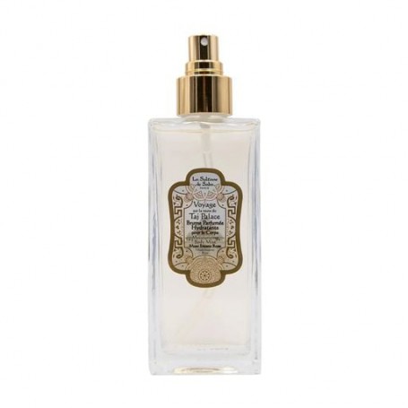 Парфюмированный мист для тела La Sultane de Saba Moisturizing Body Mist Taj Palace Мускус, ладан и роза, 200 мл