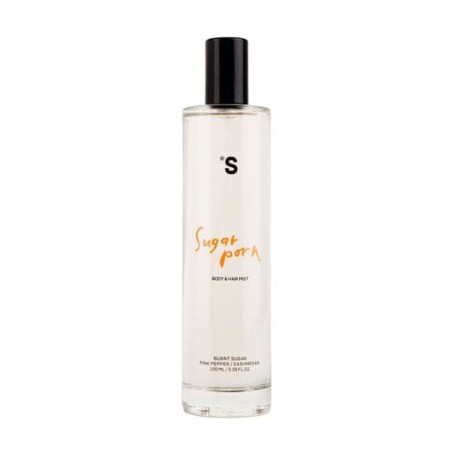 Мист для тела и волос Sister&39s Aroma Sugar Porn Body &amp Hair Mist, 100 мл